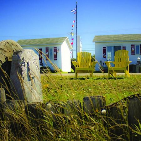 Les Cabines Du Phare Rimouski Extérieur photo